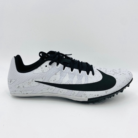 NWOT NIKE Men's Zoom Rival S 9 Track & Field Running Shoes with Black Spikes 13 - Picture 1 of 10